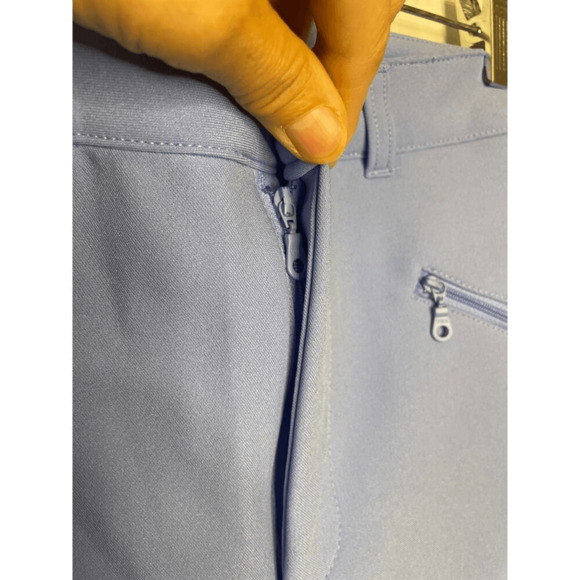 Offline by Aerie Women's Size Medium Chillside Collection Stirrup Ski Pants Blue - Picture 6 of 8